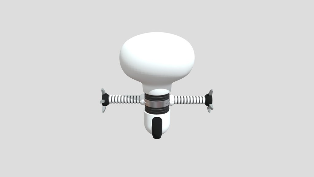 Robot Character Rig