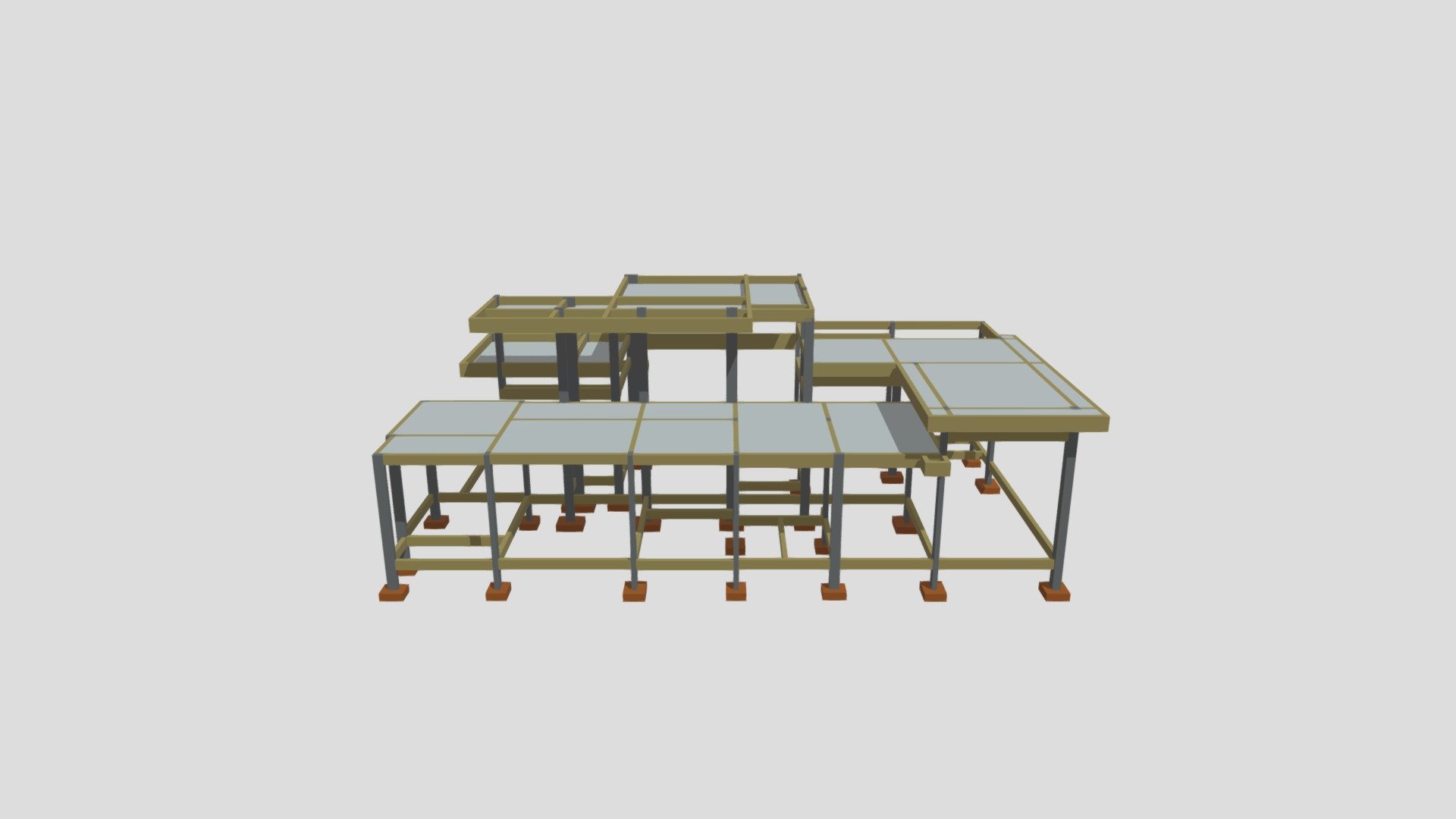 Midas - 3D model by wesleyandrade.civill [42d3606] - Sketchfab