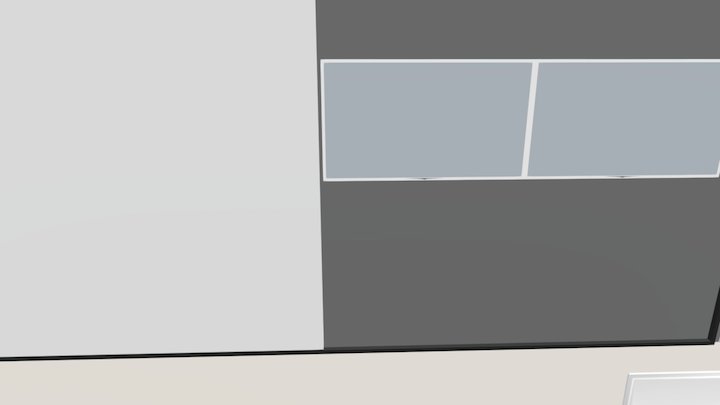 Office Final 3D Model