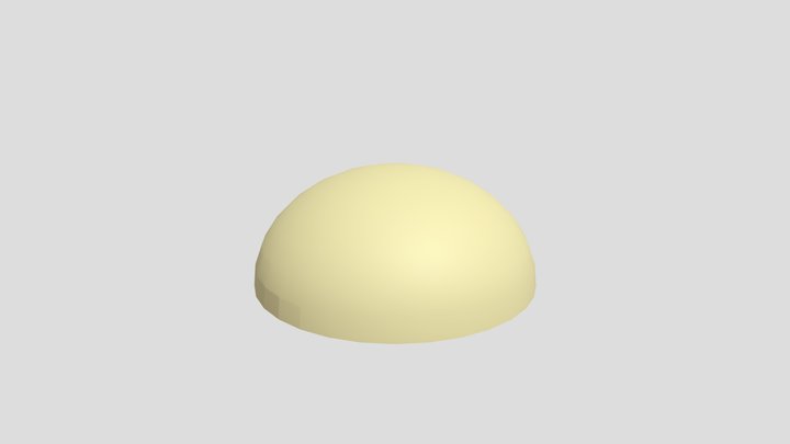 The_current_state_of_my_fox_1994_remake 3D Model