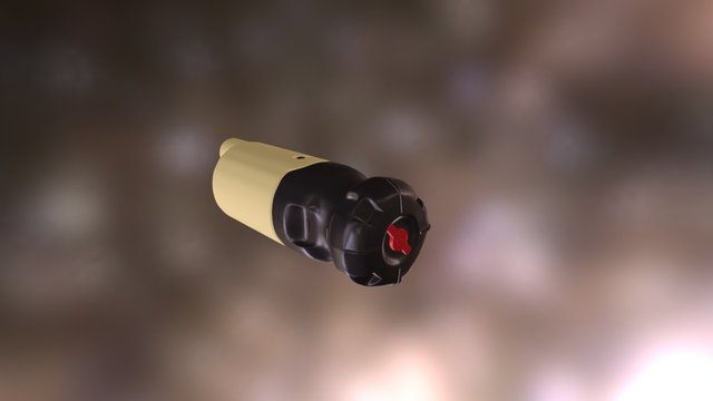 Fallout 4 - Fusion Core 3D Model