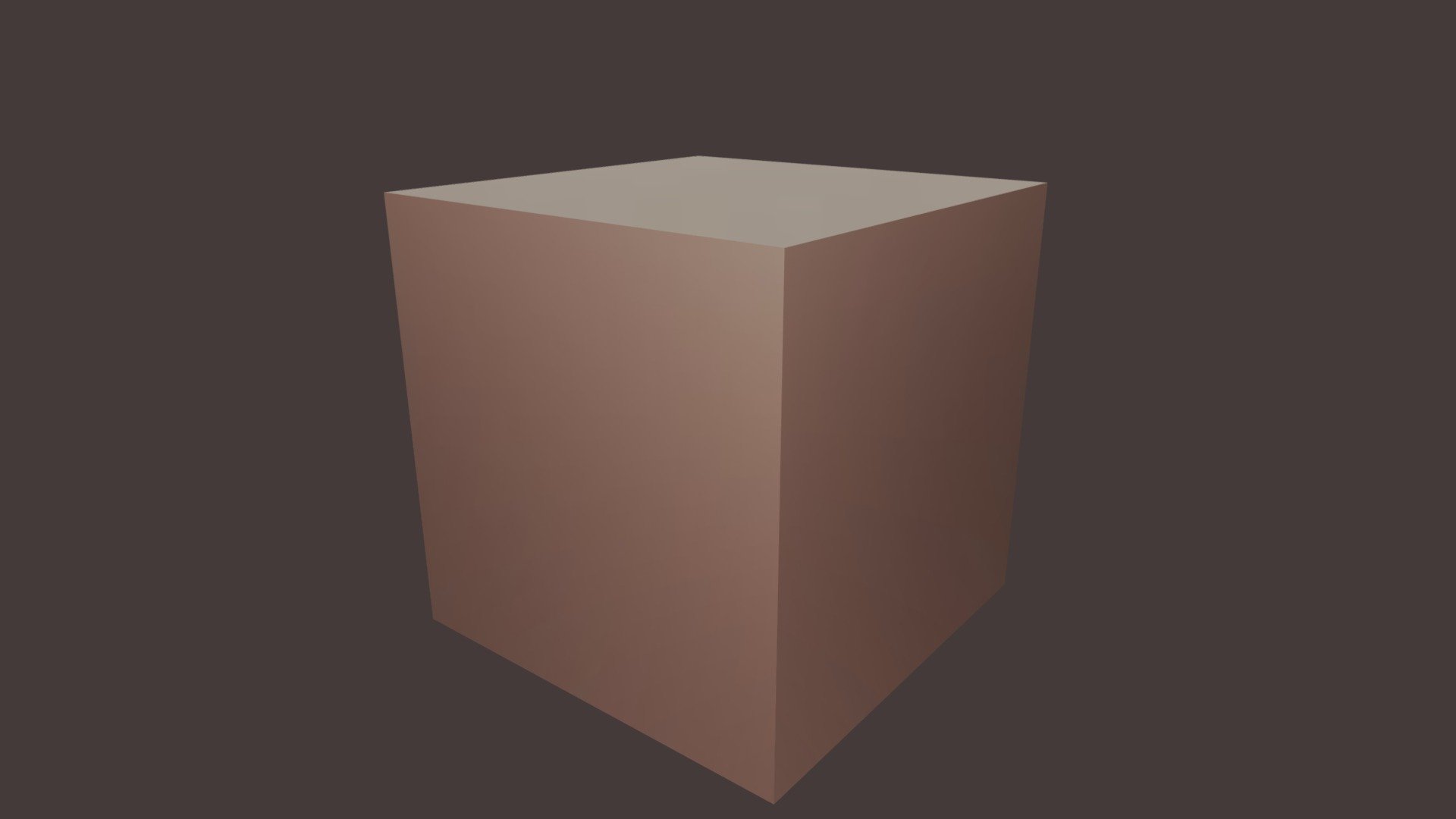 A Simple Cube - Download Free 3D model by organ collector (@jtaylor27 ...