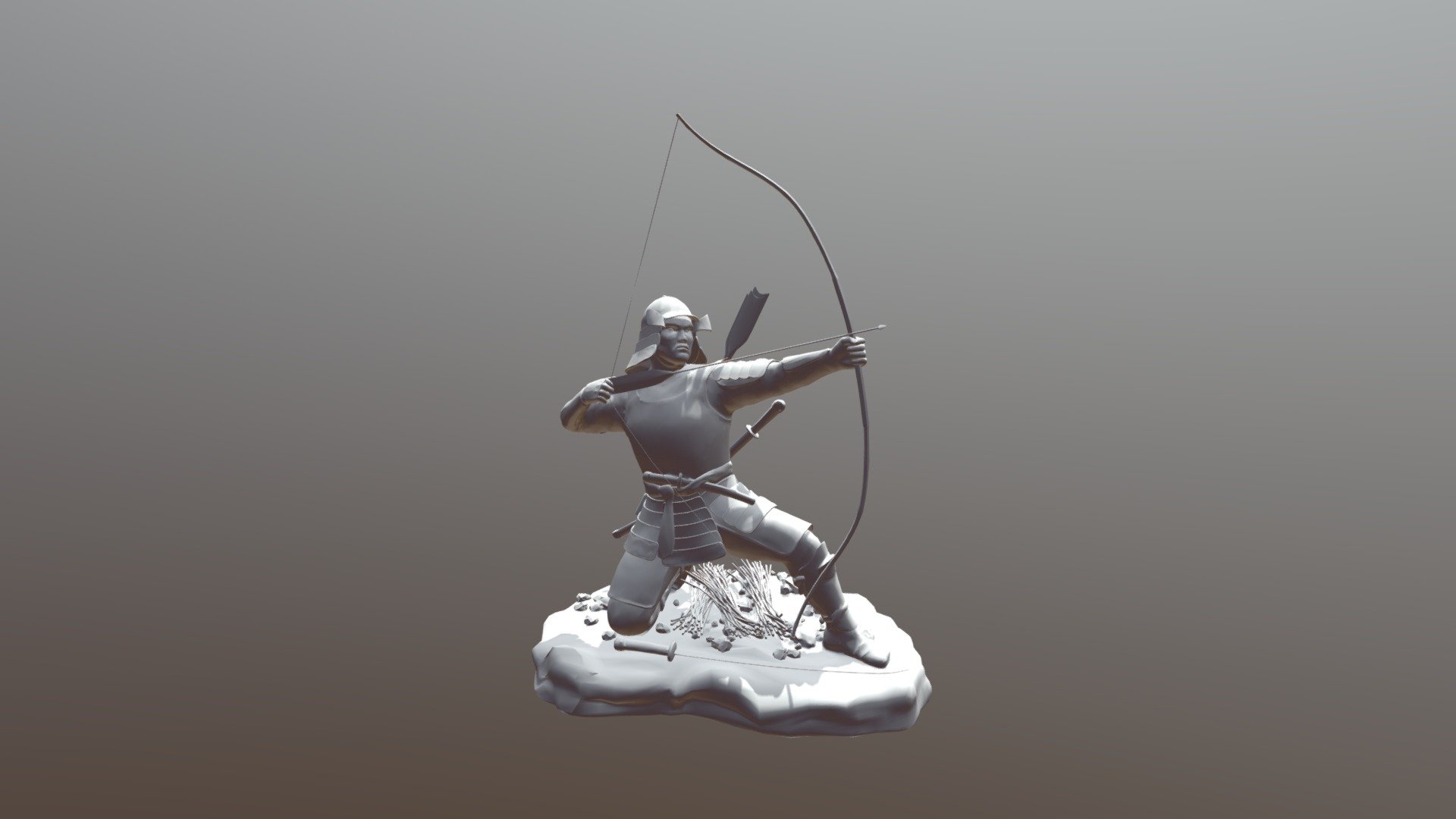 Oriental Archer 2019sm