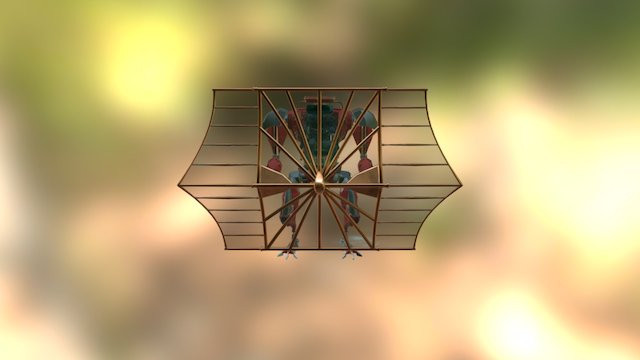 Mech Project 3D Model