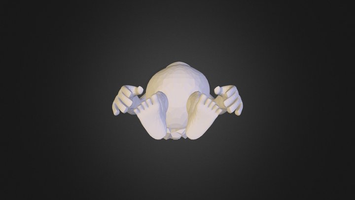 Goron 3D Model