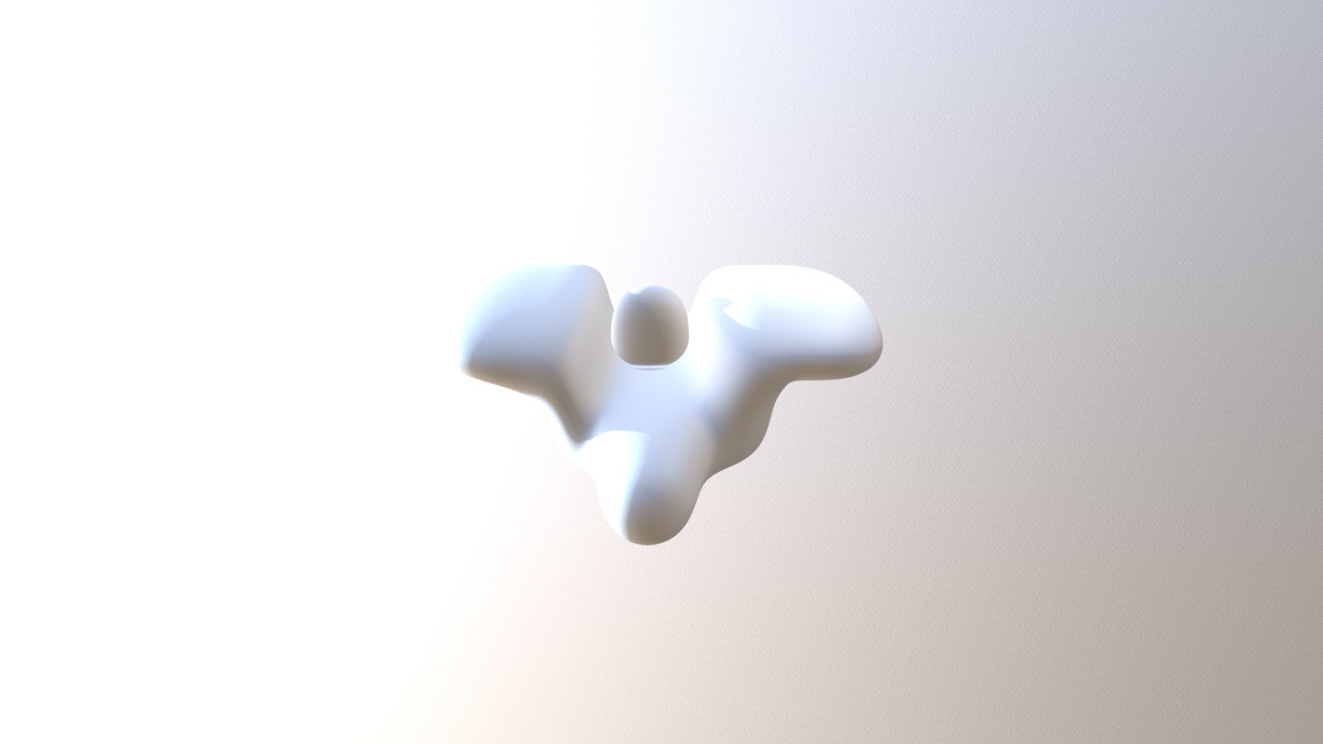 Cool Alien Plane
