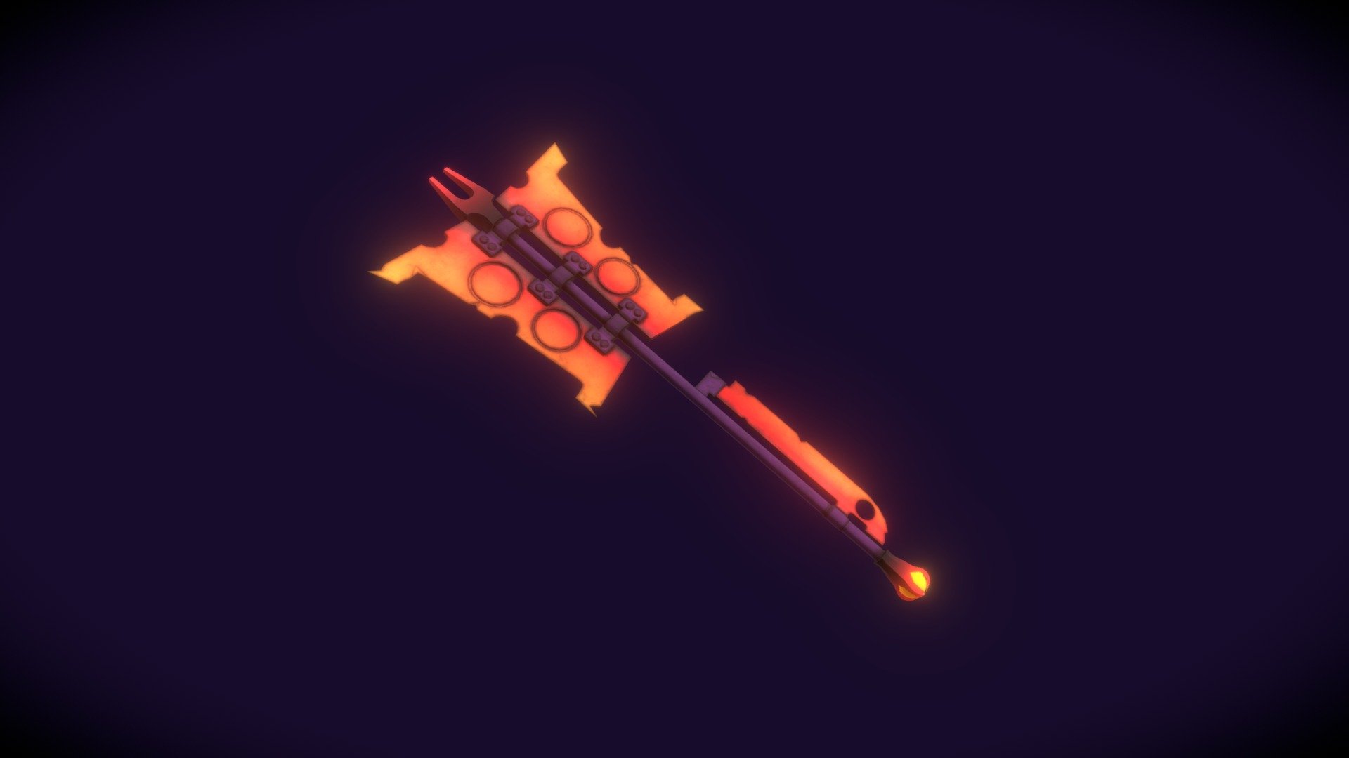 Magma Guillotine