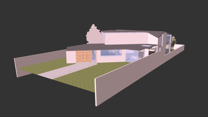 Sayavedra 137 3D Model