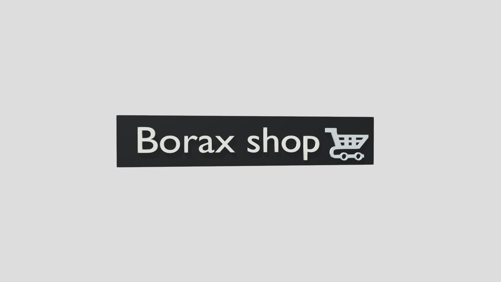 Shopping cart 2D