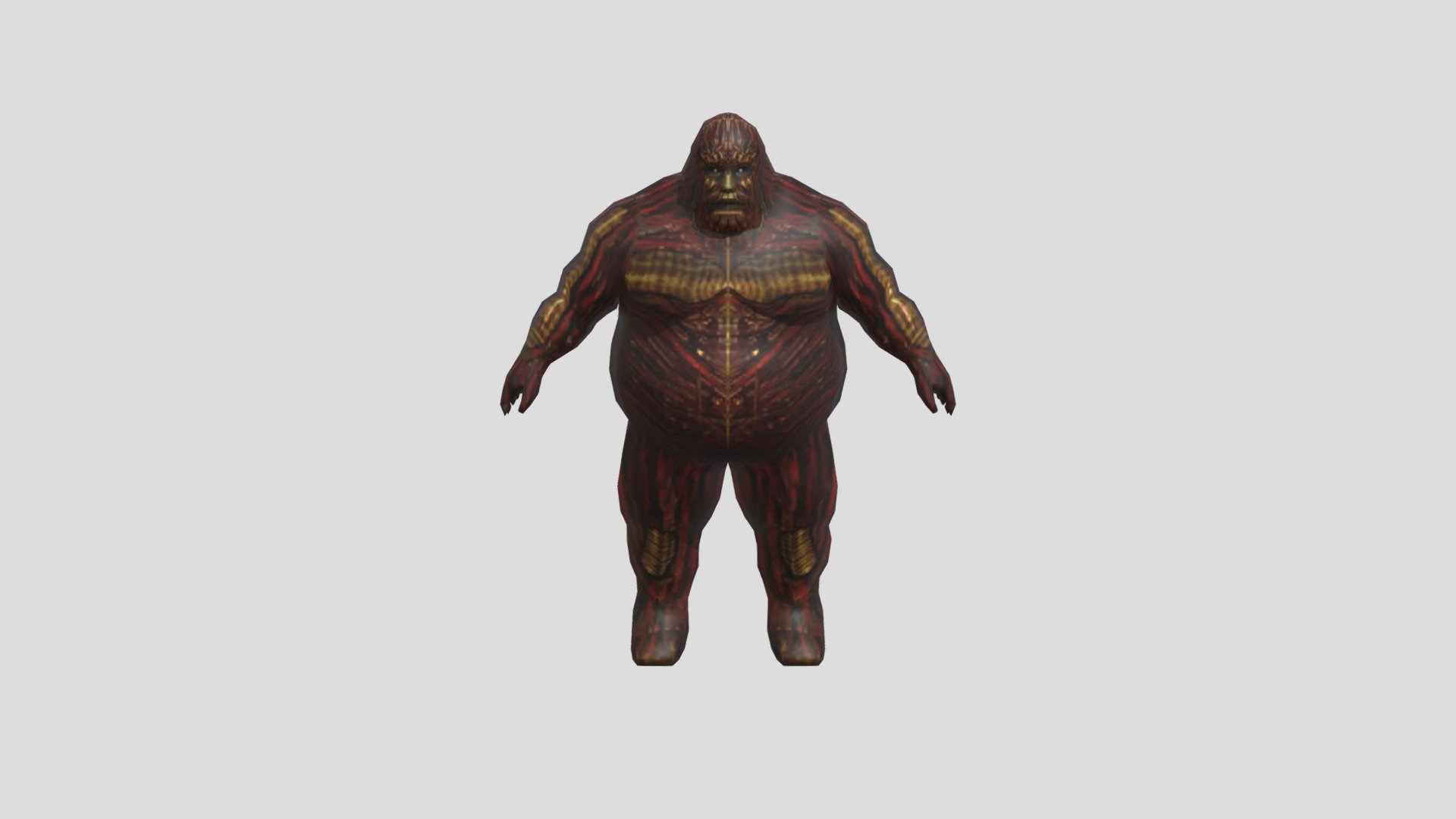 Dead frrontier Deathrow Evolved Rumbler