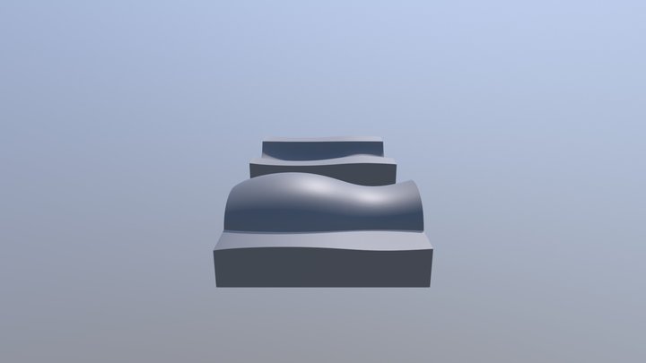 Laurie Spoon mold 3D Model