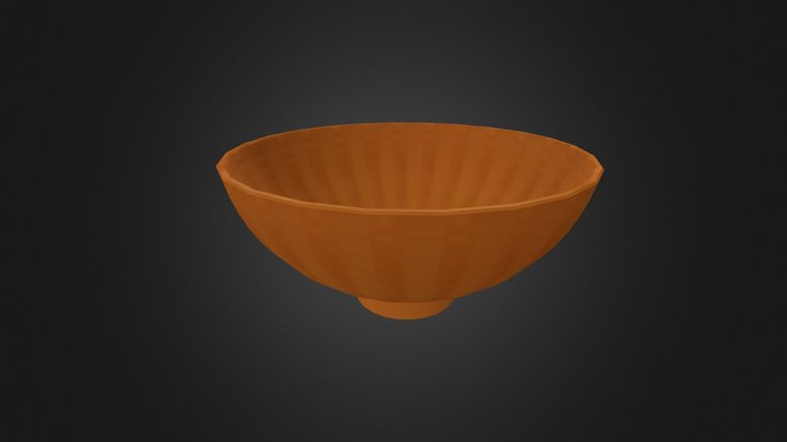 Desktop 3D Model