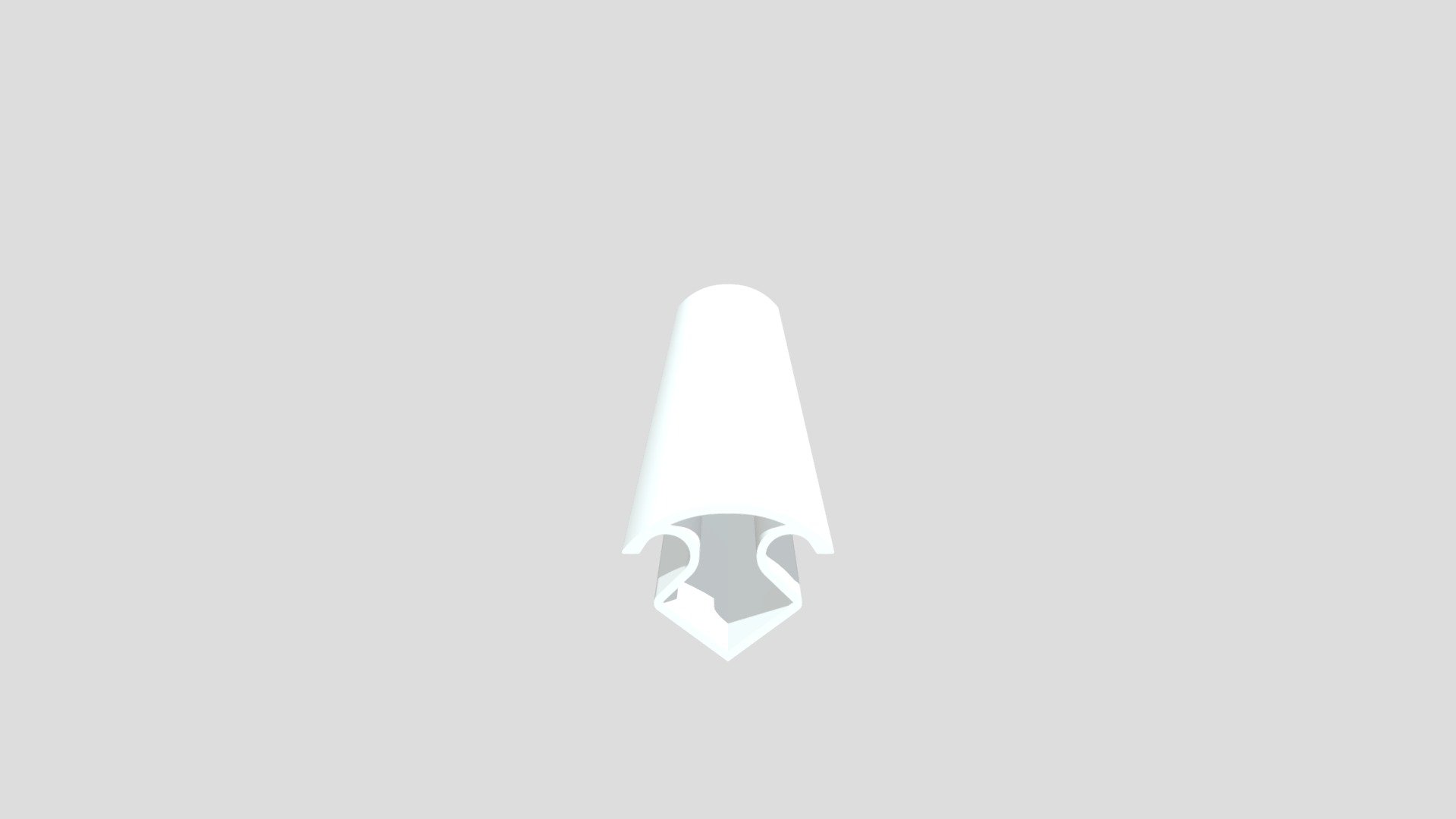 Крышка для КК Уфакор 60 40 и 40 25 - 3D model by ufanet_ufa [42db73c ...