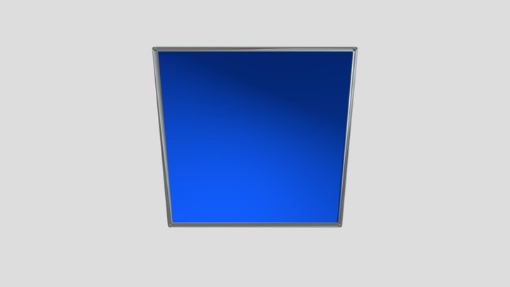 tristans board 3D Model