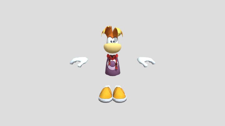 Raving 3D models - Sketchfab