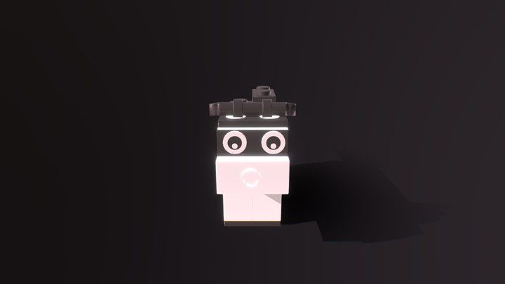 cow 3D Model