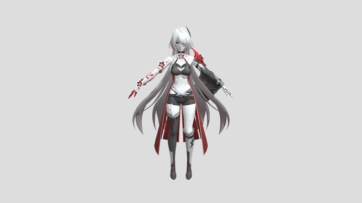 Acheron Honkai Star rail