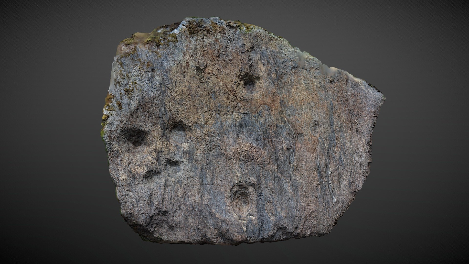 Lost Stones of Strathtay - Margdow 1  2032 — Sketchfab embed 3D viewer