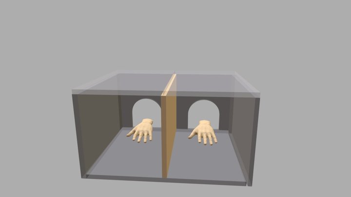 Stimbox 3D Model