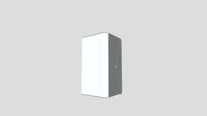 QSC K12.2 – Kostenloses 3D-Modell STL