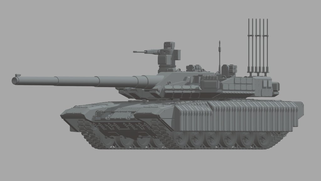 Obj.8303.2 Type-90 Kai "Abelia"