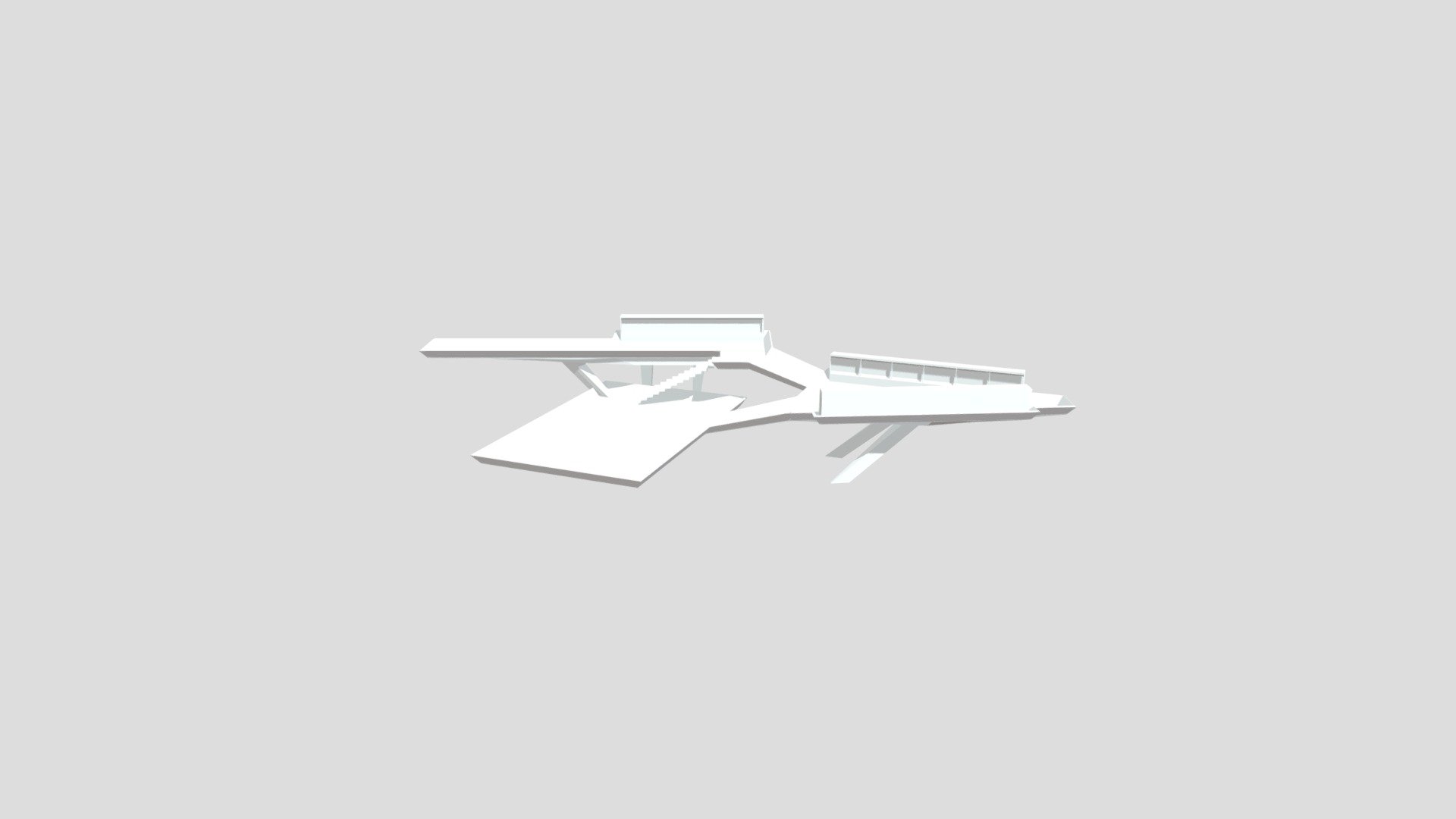 Laser Intro Platform