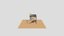 Loading 3D Model