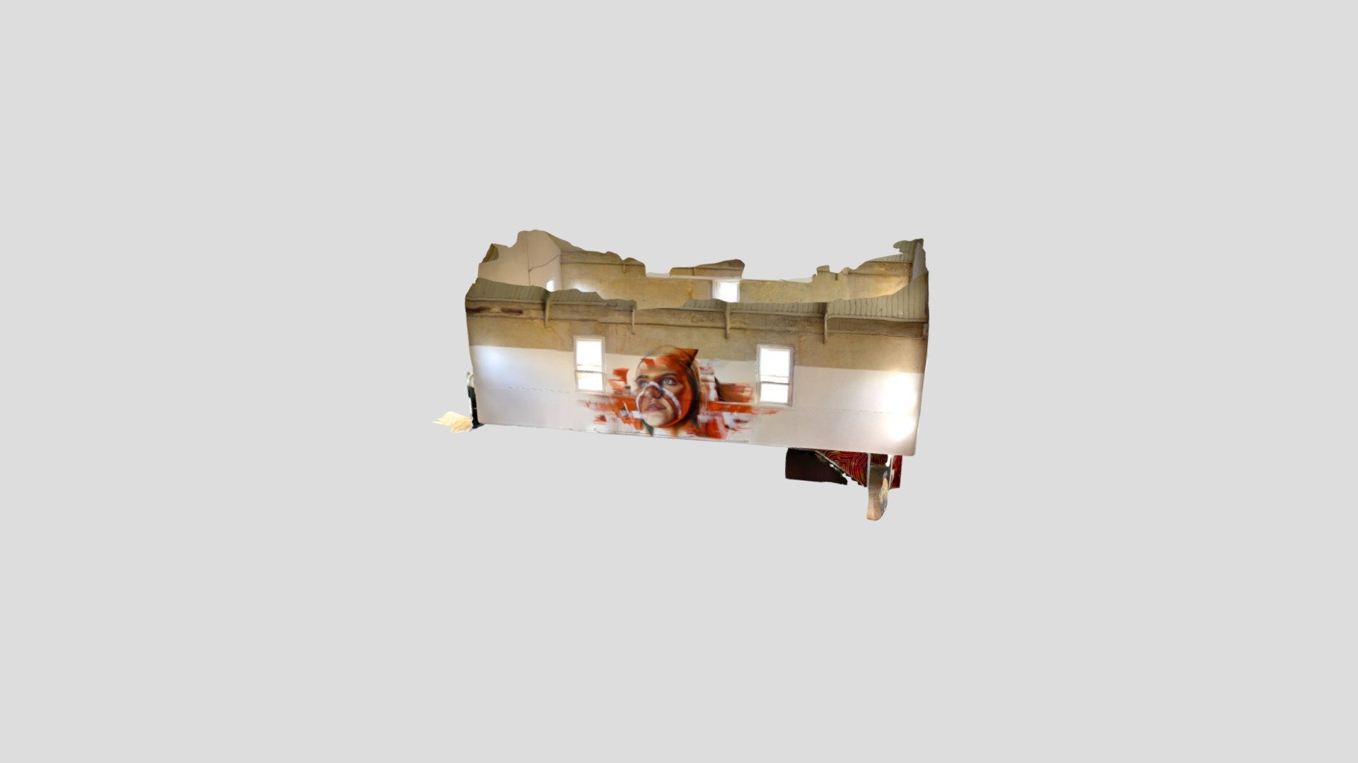 PHORIA office art