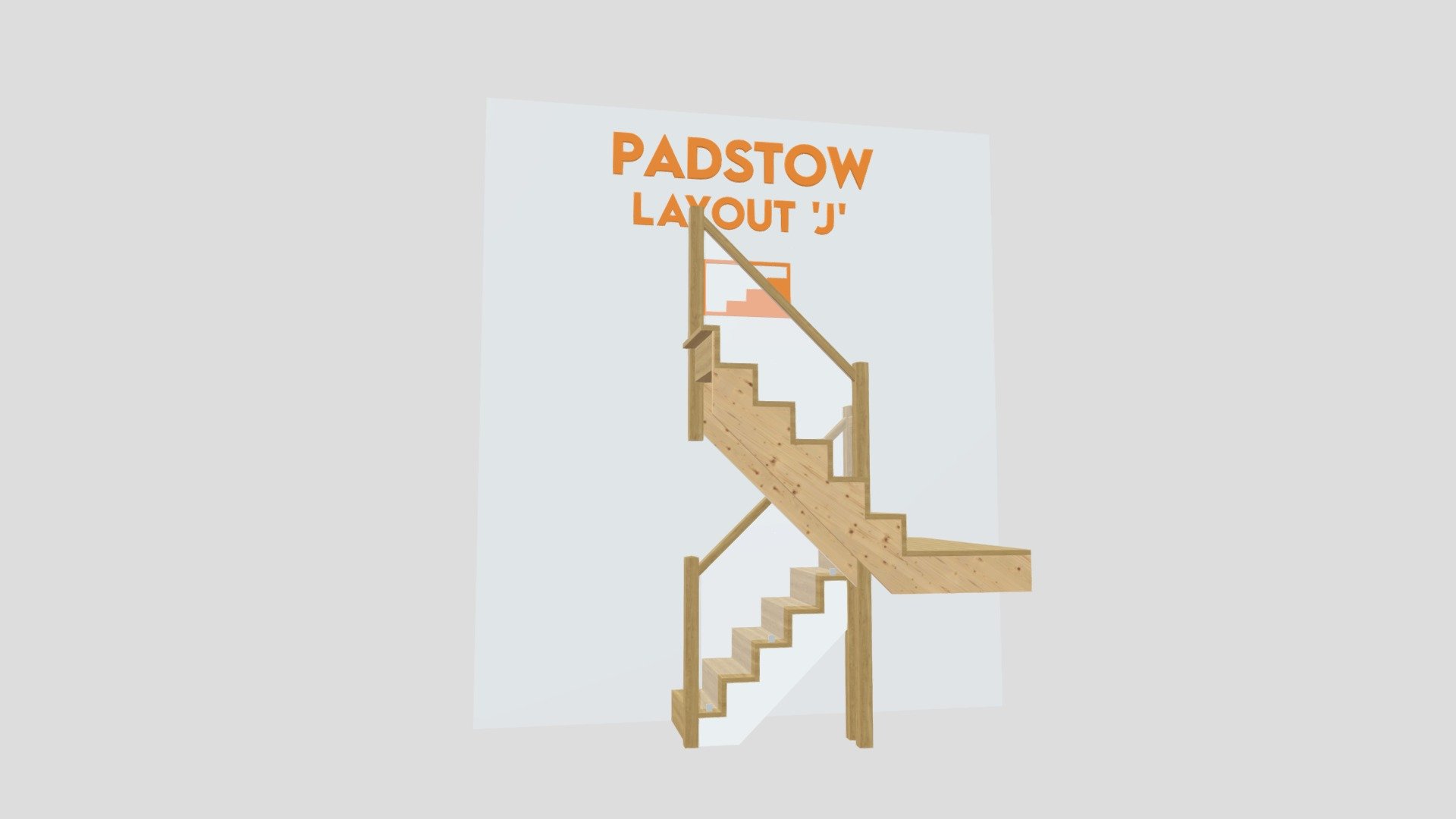Padstow - Layout J