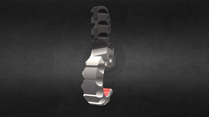 PROSTHETIC DOG LEG