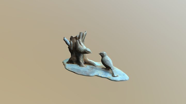 Sijyukara 3D Model