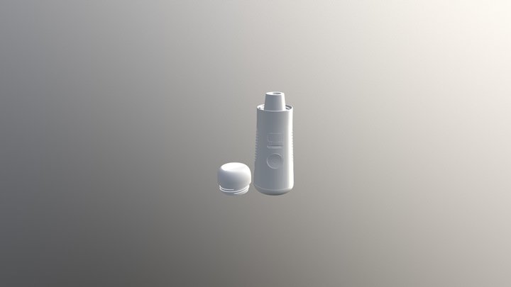 Final Concept Incl Internal Showmodel 3D Model