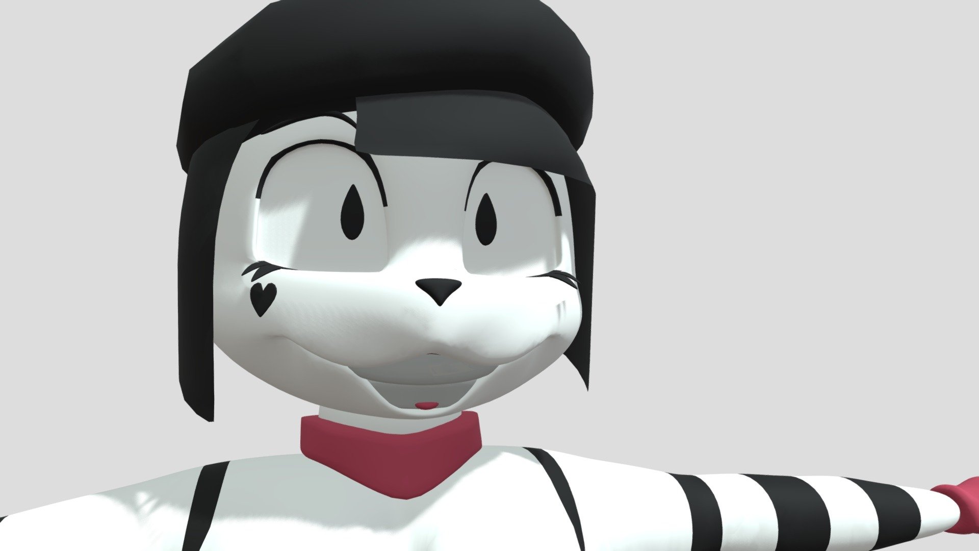 bonbon — Sketchfab embed 3D viewer