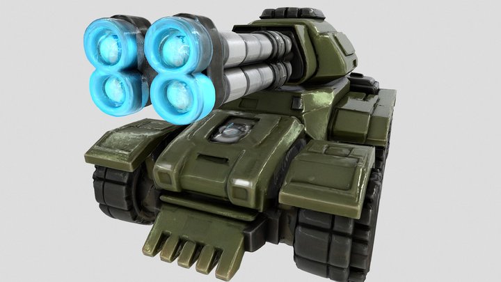 Doomsday-device 3D models - Sketchfab