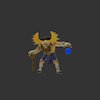 Loading 3D Model