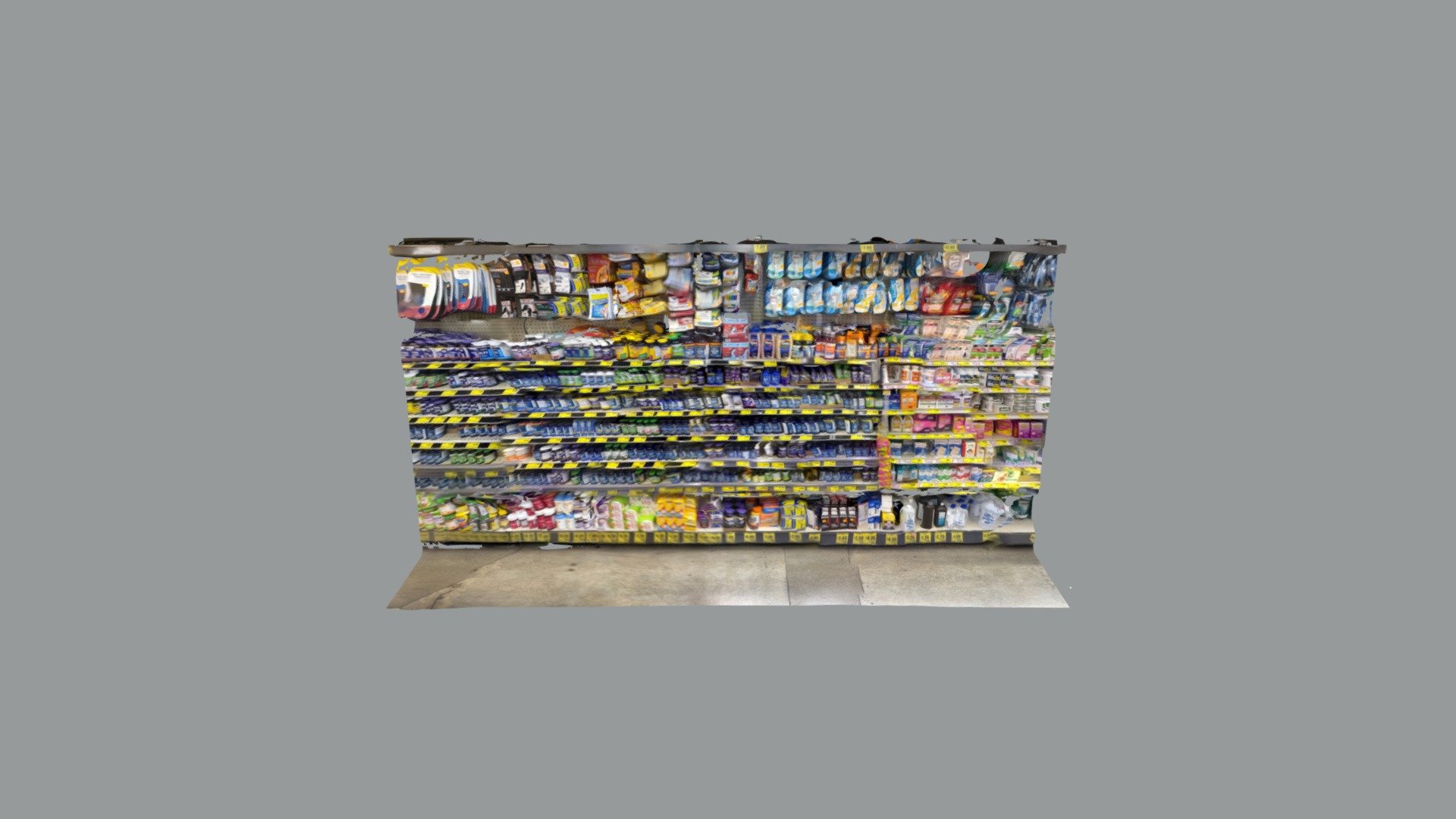 Vitamin Isle