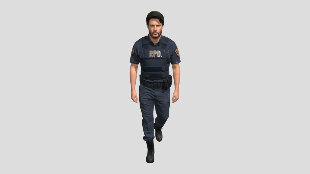 RPD Tactical Officer
