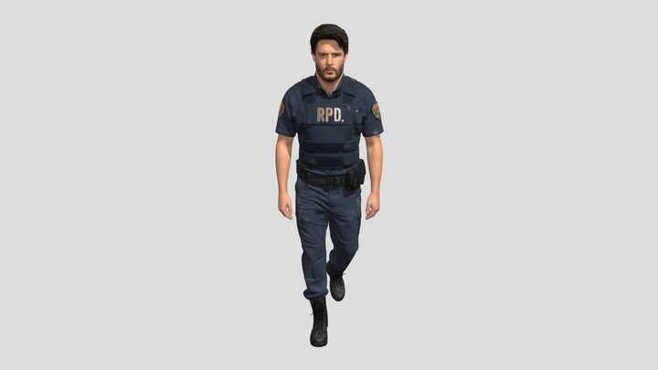 RPD Tactical Officer