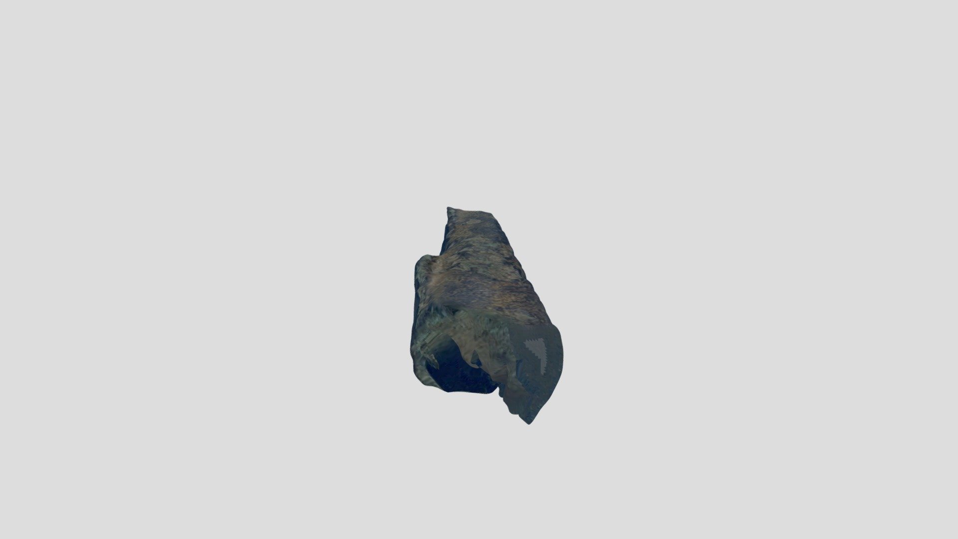 Wmid-5003d2 - Incomplete Middle Bronze Age spear