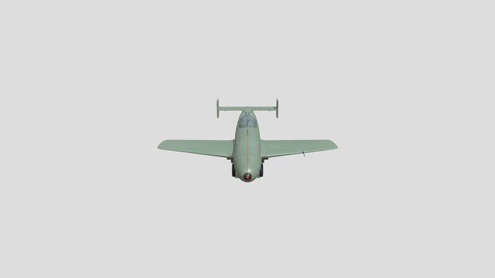 Yokosuka MXY7 Ohka Model 11