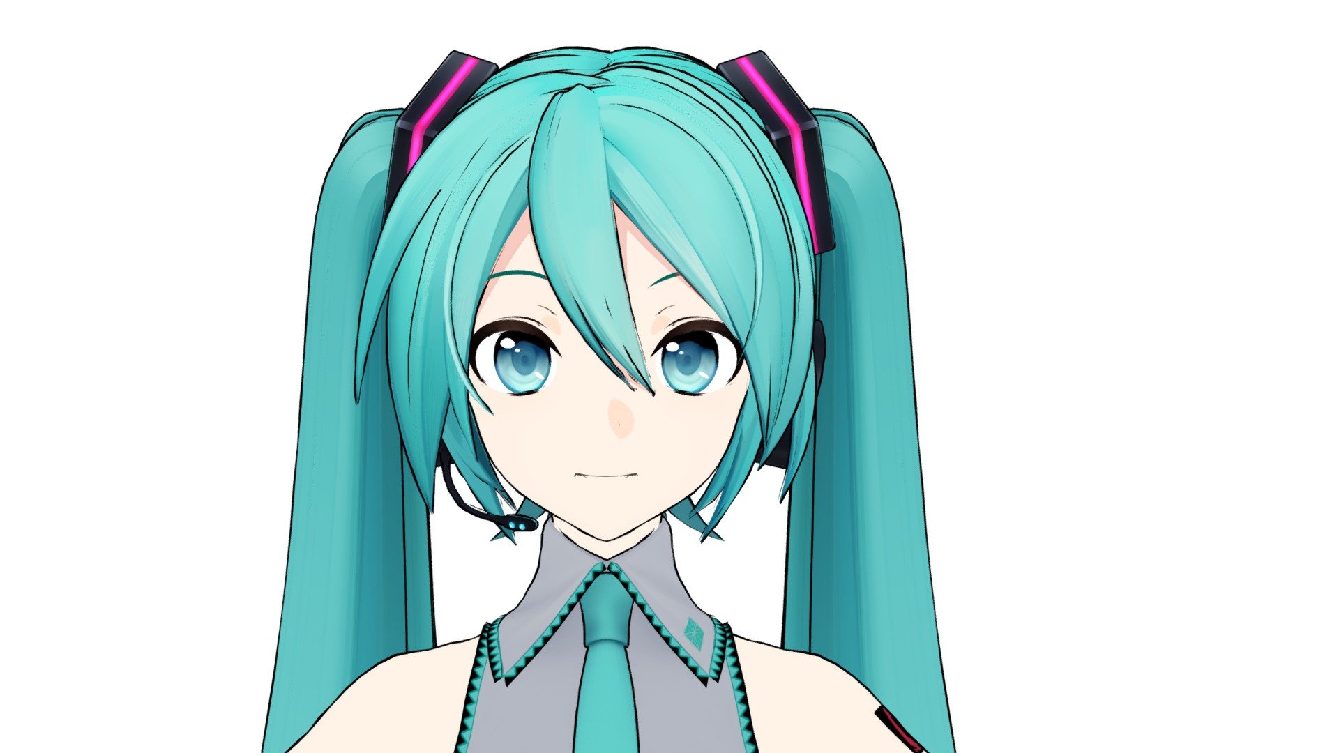 初音ミク　ボカロ　VOCALOID　PVC  立体3D　ポスター　タイプB 初音ミク-Art by きらばがに-ホロポスター | Xマーケット | 世界