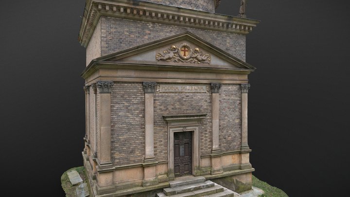 Tomb 3D models - Sketchfab