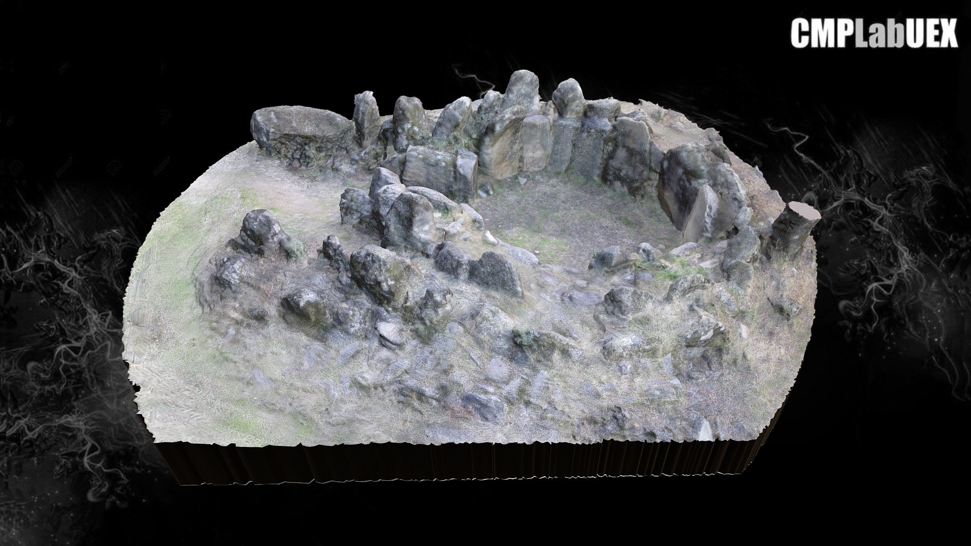 Dolmen del Tremedal