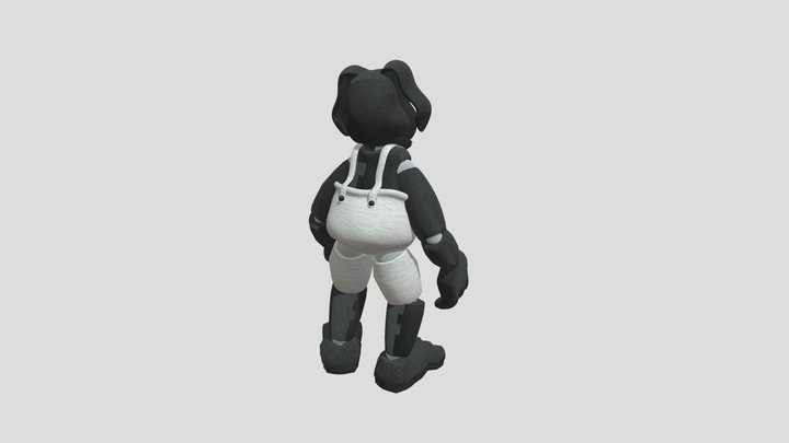 Sparky 3D Model