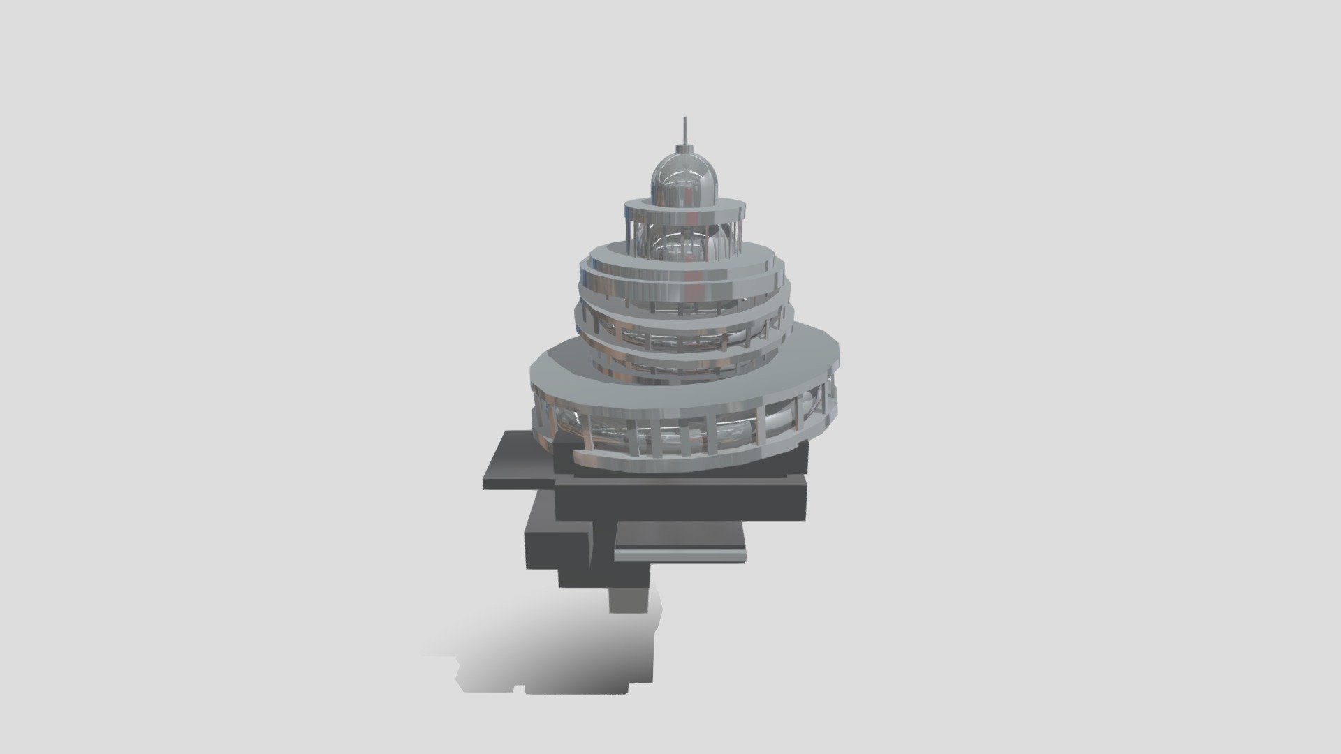 blockout_structure_CGT - 3D model by AspenAspires [42e8c33] - Sketchfab