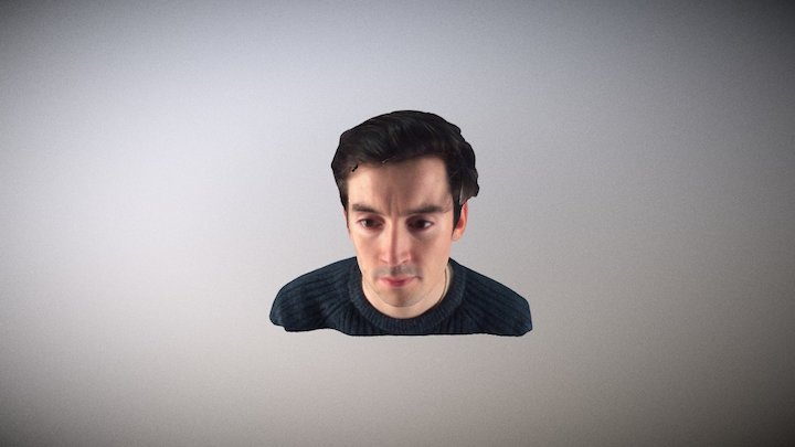 Aidan 3D Model