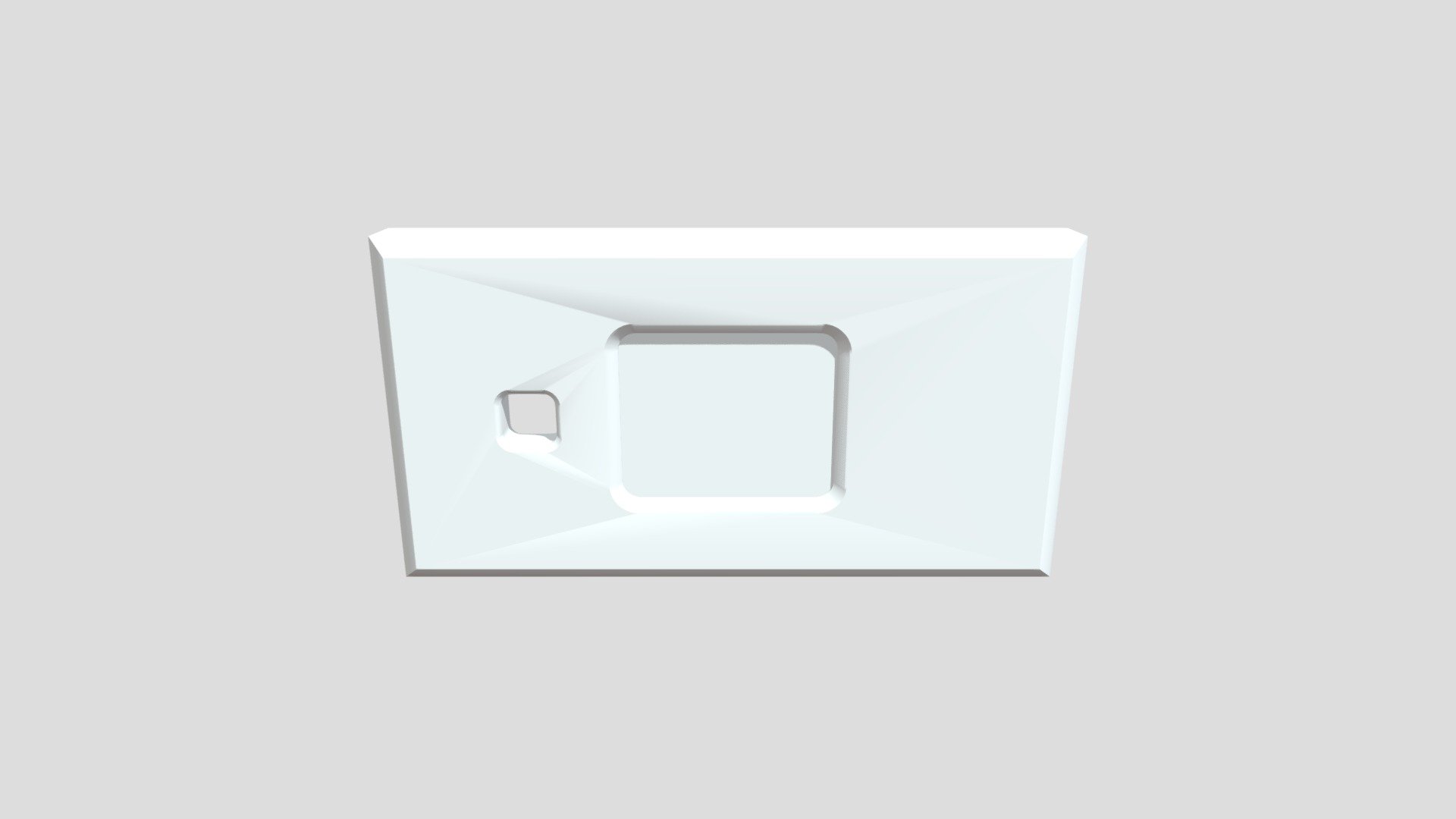 Mobile Case 100% Infill