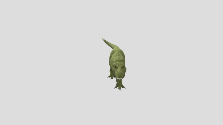 Kratzer_OrganicSurfaces 3D Model