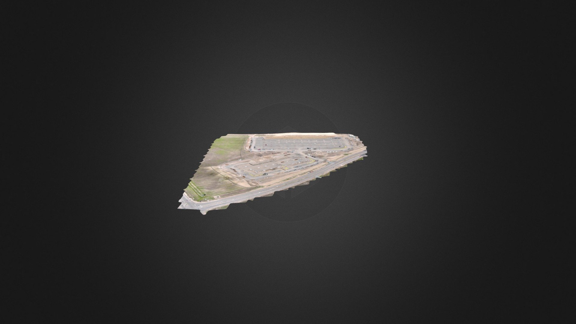 Fullmer Const. Sacramento 3D model by shadow_quad [42eab6a] Sketchfab