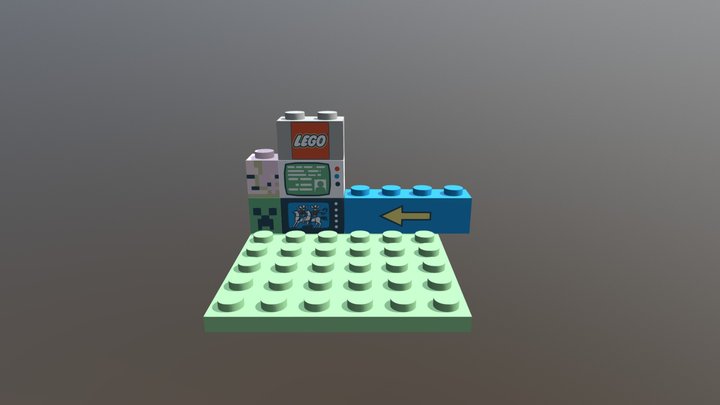 UntitledModel 3D Model